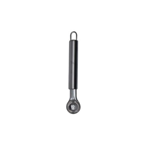 Boleador de frutas em inox Fackelmann Elemental 15cm Boleador de frutas em inox Fackelmann Elemental 15cm