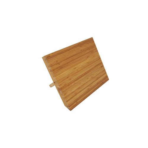 Cepo magnético em madeira para facas Fackelmann 24cm Cepo magnético em madeira para facas Fackelmann 24cm