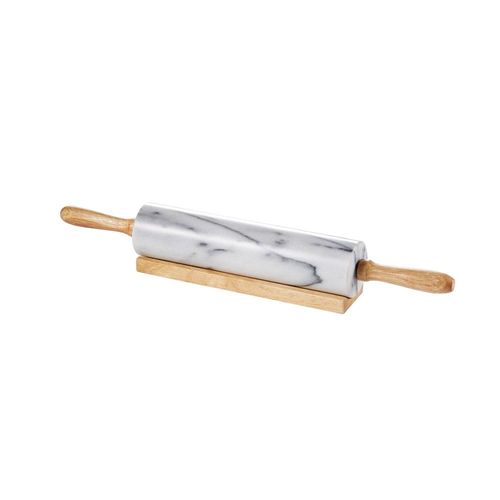 Rolo para massa em mármore Progressive 45cm Rolo para massa em mármore Progressive 45cm