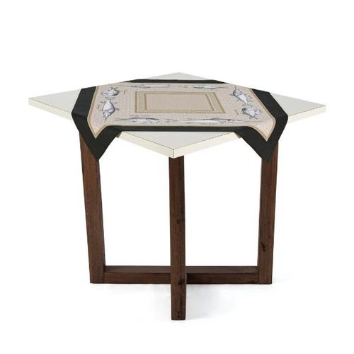 Toalha de mesa Karsten Salina 78cmx78cm Toalha de mesa Karsten Salina 78cmx78cm