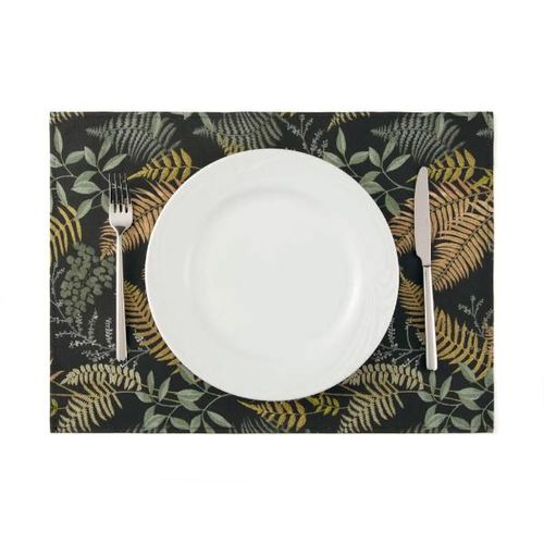 Lugar americano Karsten Samambaia Acquablock 35x50cm Lugar americano Karsten Samambaia Acquablock 35x50cm