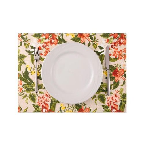 Lugar americano Karsten Orquidário Acquablock 35x50cm Lugar americano Karsten Orquidário Acquablock 35x50cm