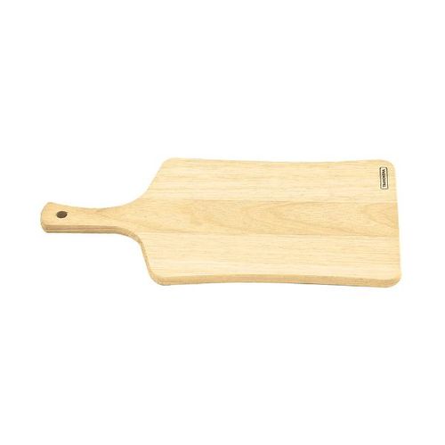 Tábua madeira tauarí com cabo reto Tramontina Delicate 38,5cm Tábua madeira tauarí com cabo reto Tramontina Delicate 38,5cm