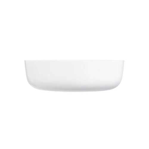 Bowl de servir em vidro Luminarc Diwali 26cm branco