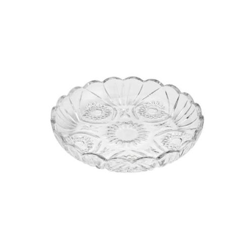 Prato em cristal Lyor Dragon 18,5cm Prato em cristal Lyor Dragon 18,5cm