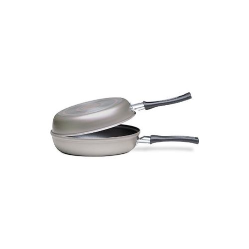 Omeleteira Brinox Dolce 18x7,5cm champagne Omeleteira Brinox Dolce 18x7,5cm champagne