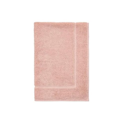 Tapete para piso 100% algodão Karsten 48x70cm soft rosê
