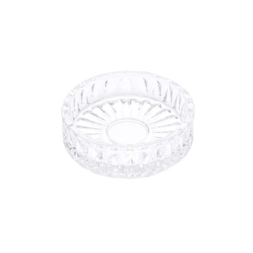 Petisqueira em vidro Urban Colors 9,4X9,4X2,6cm transparente Petisqueira em vidro Urban Colors 9,4X9,4X2,6cm transparente