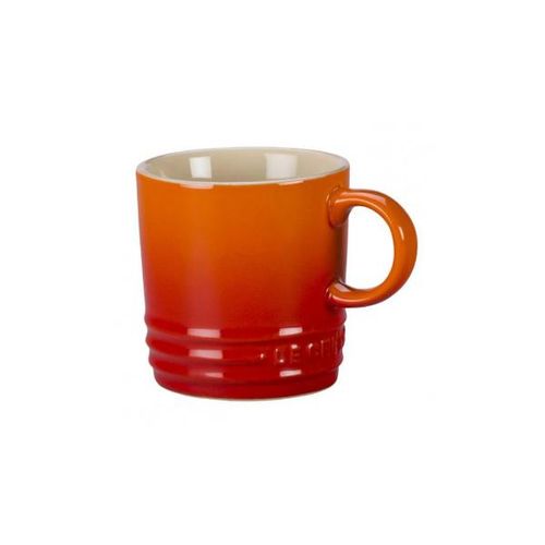 Caneca em cerâmica Le Creuset 350ml laranja Caneca em cerâmica Le Creuset 350ml laranja
