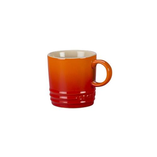 Caneca em cerâmica Le Creuset Espresso 100ml laranja Caneca em cerâmica Le Creuset Espresso 100ml laranja