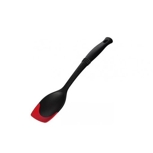 Colher em silicone Le Creuset 36cm vermelha Colher em silicone Le Creuset 36cm vermelha