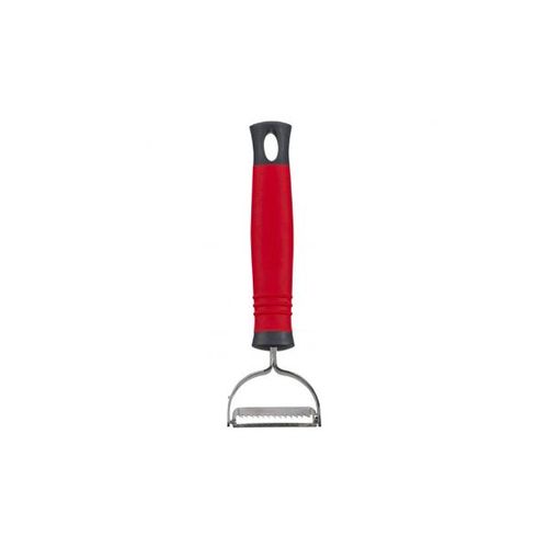 Descascador de legumes Julienne Le Creuset 18,5cm vermelho