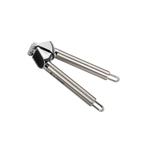 Espremedor de alho em inox Le Creuset 18cm Espremedor de alho em inox Le Creuset 18cm