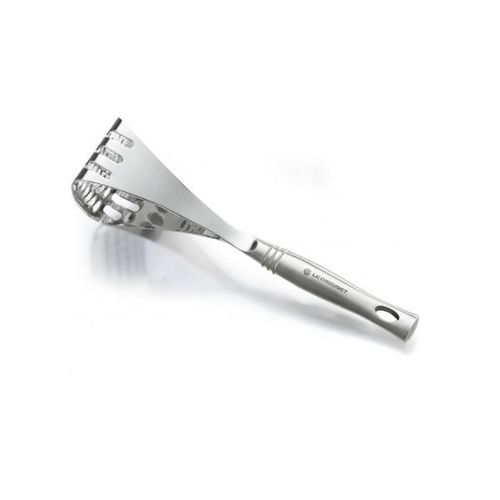 Espremedor de batatas em aço inox Le Creuset 27cm