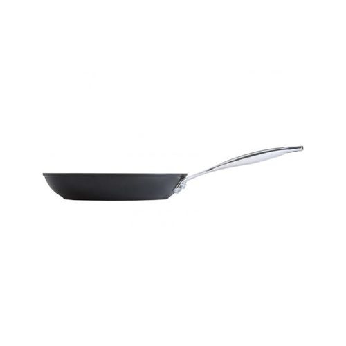 Frigideira rasa em alumínio Le Creuset Non Stick 28cm preta