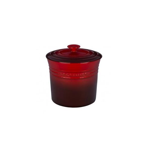 Porta condimentos em cerâmica Le Creuset 200ml vermelho Porta condimentos em cerâmica Le Creuset 200ml vermelho
