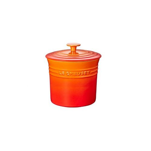 Porta condimentos em cerâmica Le Creuset 200ml laranja Porta condimentos em cerâmica Le Creuset 200ml laranja