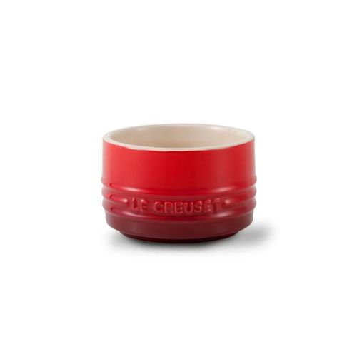 Ramekin em cerâmica Le Creuset 8,5cm vermelho Ramekin em cerâmica Le Creuset 8,5cm vermelho