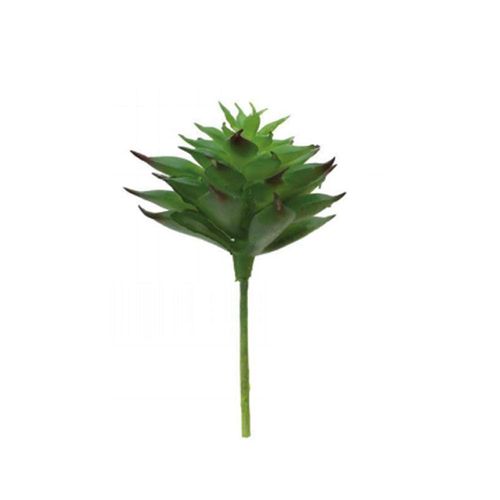 Mini Suculenta em plástico Brilliance 10cm Mini Suculenta em plástico Brilliance 10cm