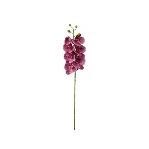 Haste de Orquídea Phalaenopsis em plástico Brilliance 75cm XF001-15 Haste de Orquídea Phalaenopsis em plástico Brilliance 75cm XF001-15
