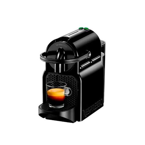Cafeteira Nespresso Inissia 110v preta Cafeteira Nespresso Inissia 110v preta
