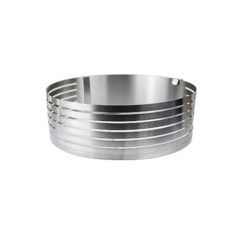 Cortador de bolo ajustável Mr Gifts 30cm