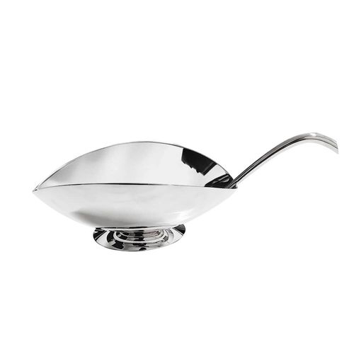 Taça com pé Orfevrerie Royale Folha 12x17cm Taça com pé Orfevrerie Royale Folha 12x17cm