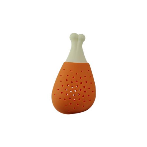 Infusor de tempero em silicone Mr Gifts Cenoura
