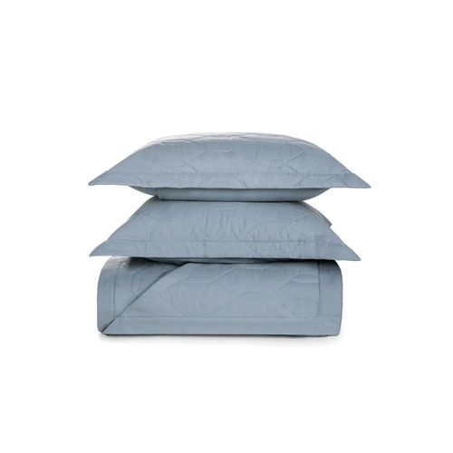 Colcha Karsten Liss queen 2,40mx2,55m 100% Algodão Allure Colcha Karsten Liss queen 2,40mx2,55m 100% Algodão Allure