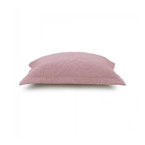Porta-travesseiro Karsten Liss 50cmx70c rosa Porta-travesseiro Karsten Liss 50cmx70c rosa