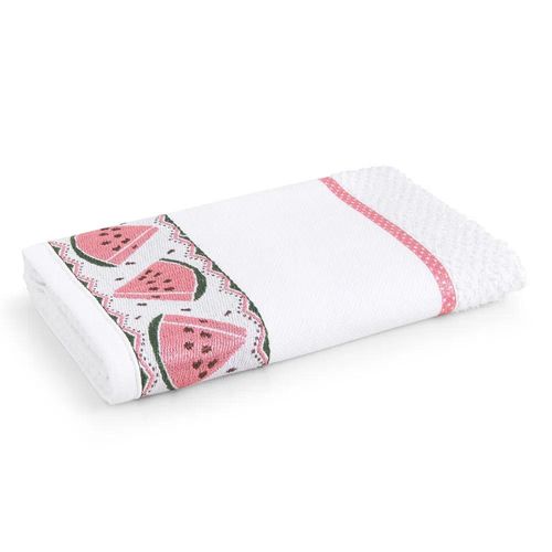 Pano de copa Karsten Messina 46x65cm Melancia Pano de copa Karsten Messina 46x65cm Melancia