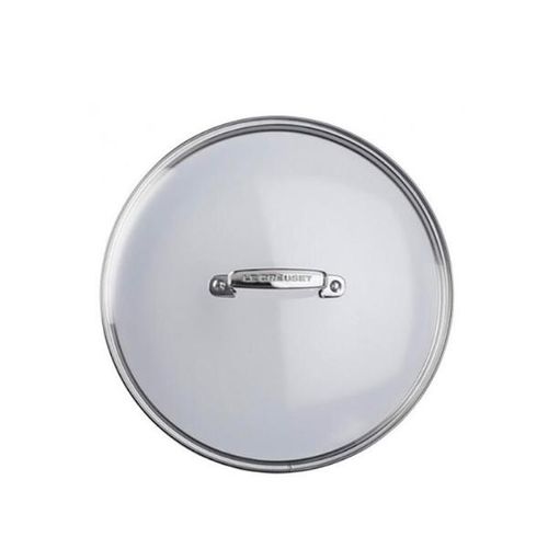 Tampa em vidro e alumínio Le Creuset Non Stick 24cm Tampa em vidro e alumínio Le Creuset Non Stick 24cm