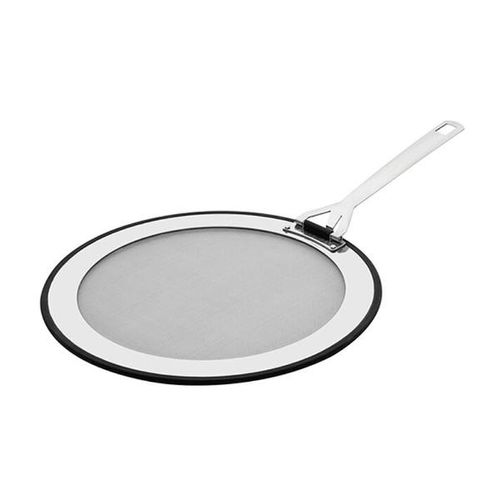 Tela protetora para frituras em inox Le Creuset 32cm Tela protetora para frituras em inox Le Creuset 32cm
