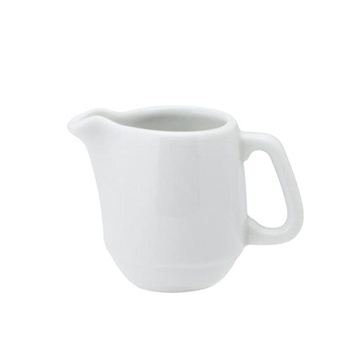 Cremeira em porcelana Schmidt Cilindrica 120ml Cremeira em porcelana Schmidt Cilindrica 120ml