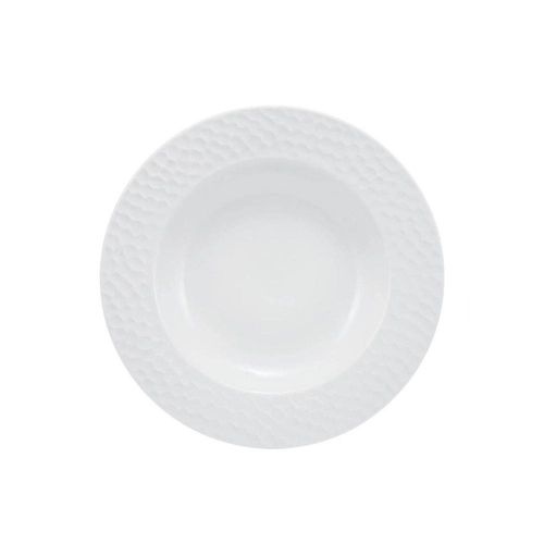 Prato fundo em porcelana Schmidt Artico 24cm Prato fundo em porcelana Schmidt Artico 24cm