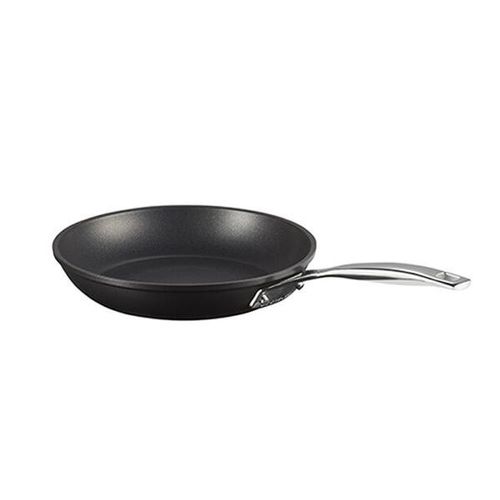 Frigideira rasa em alumínio Le Creuset Tns 28cm preta
