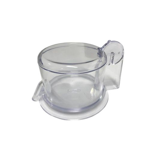 Açucareiro em acrílico Ricasa 5,2x8,5x11,5cm Açucareiro em acrílico Ricasa 5,2x8,5x11,5cm