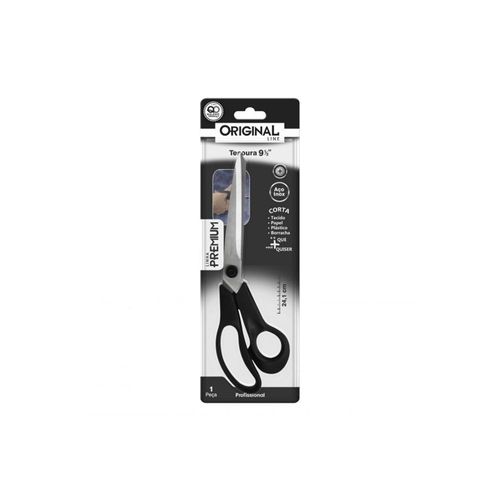 Tesoura em inox Original Line Premium 9