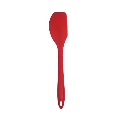 Espátula pão duro em silicone Kenya 28cm vermelha