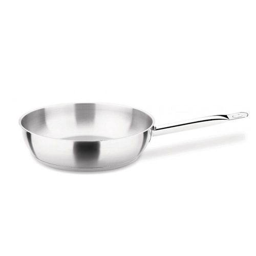 Frigideira em inox Hercules Performance 26x6cm Frigideira em inox Hercules Performance 26x6cm