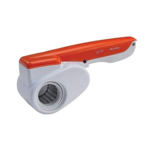 Ralador de queijo elétrico bivolt Ariete Grati 400 Ralador de queijo elétrico bivolt Ariete Grati 400