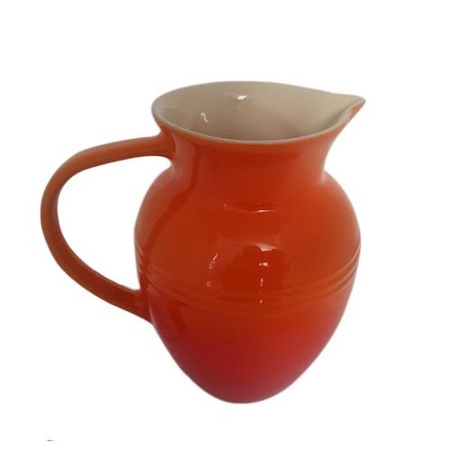 Jarra em cerâmica Le Creuset 2,2L laranja Jarra em cerâmica Le Creuset 2,2L laranja