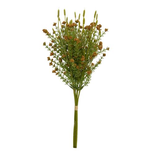 Ramalhete Flor de Campo em plástico Brilliance 52cm GS010-RS