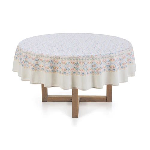 Toalha de mesa Karsten Donaire 178 redonda Estampado Toalha de mesa Karsten Donaire 178 redonda Estampado