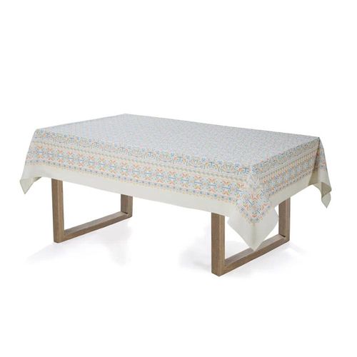 Toalha de mesa Karsten Donaire 1,60mx2,70m Estampado Toalha de mesa Karsten Donaire 1,60mx2,70m Estampado