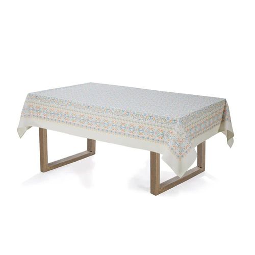 Toalha de mesa Karsten Donaire 1,60mx2,20m Estampado Toalha de mesa Karsten Donaire 1,60mx2,20m Estampado