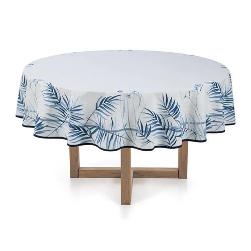 Toalha de mesa Karsten Zaida 178 redonda Estampado Toalha de mesa Karsten Zaida 178 redonda Estampado