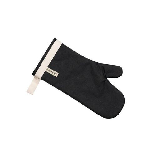 Luva para forno de algodão Le Creuset 36cm preto Luva para forno de algodão Le Creuset 36cm preto