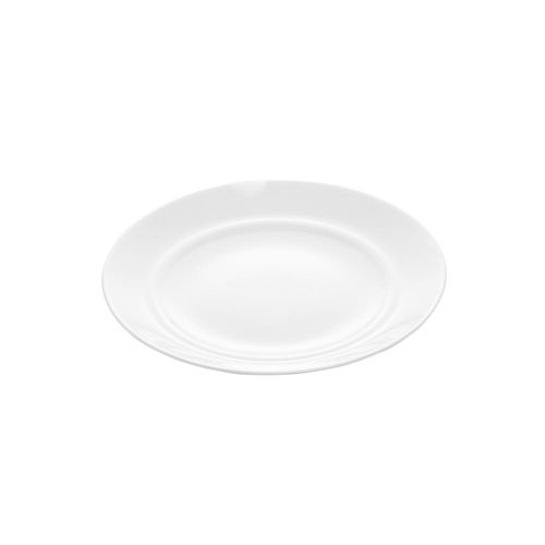 Prato Sobremesa Vidro Temperado Luminarc Alexie 19cm Branco Prato Sobremesa Vidro Temperado Luminarc Alexie 19cm Branco