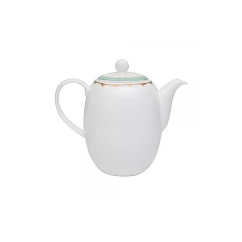 Bule em porcelana Strauss Folies 1,4 litro